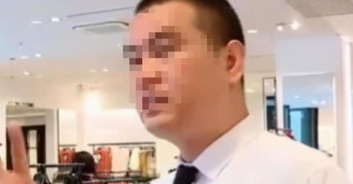 演员孙坚国外被偷包 发监控视频提醒